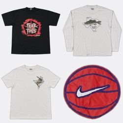CR13317 Vintage Single Stitch T-Shirts Bundle