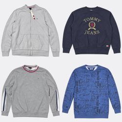 Tommy Hilfiger Sweatshirts and Hoodie