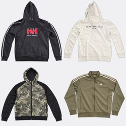 Champion Adidas Hoodies