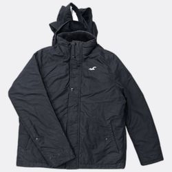 CR13619 Vintage Hollister Jackets Bundle