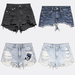 American Eagle Outfitters Abercrombie & Fitch Deni..