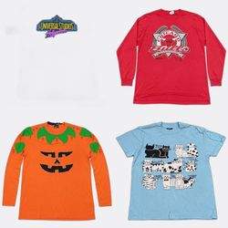 CR13623 Vintage Single Stitch T-Shirts Bundle