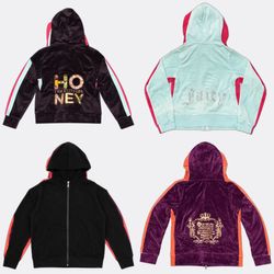 Premium beautiful Juicy Couture Hoodie jacket