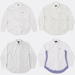 Polo Ralph Lauren Button Up Shirts