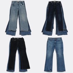 Levi's Ladies Jeans RV # 1879