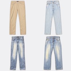 Armani Denim Jeans