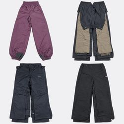 💥 RV5099 Ski Cargo Pants