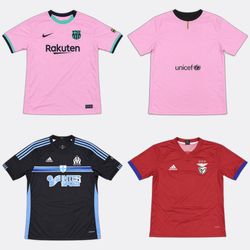Football Jerseys