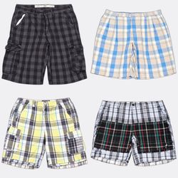 UNBRANDED COTTON & CARGO SHORTS