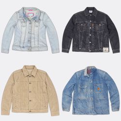 Levi's Denim Jackets