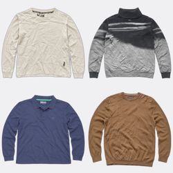 Barbour Sweaters and Knitwear