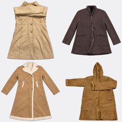 Afghan Coats (JK-0062)