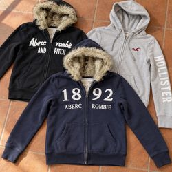 Abercrombie & Fitch Hollister Hoodies