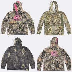 Mossy Oak Realtree Camo Hoodies