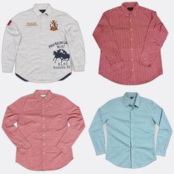 Polo Ralph Lauren Button-Up Shirts