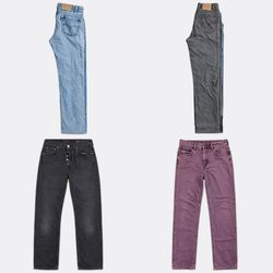 Levi's Straight Jeans