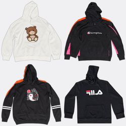 Champion Gap Graphic Hoodies