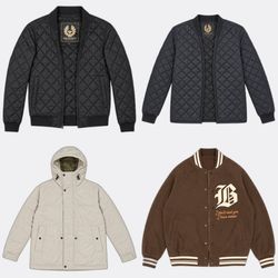 Belstaff Polo Ralph Lauren Jackets