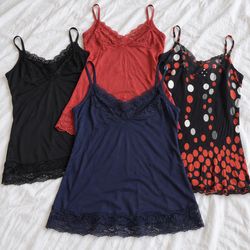 Women's Camisoles and Printed Tops