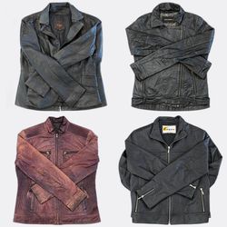 Oasis James Lakeland Vestes en cuir