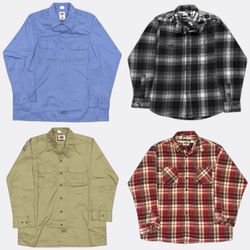 Dickies Workwear Hemden