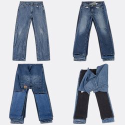 Wrangler Old Navy Straight Leg Jeans