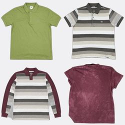 Lacoste polos homme