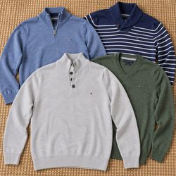 Tommy Hilfiger  Suéteres