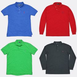 Polo Ralph Lauren Chaps Polo Shirts NV-3