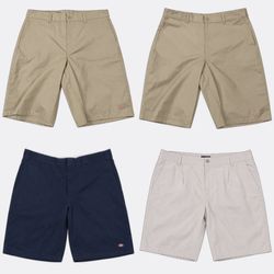 Dickies Men Workwear Shorts Selection