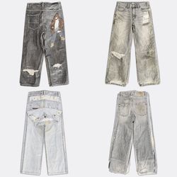 FUBU Ecko Unltd Hip Hop Jeans