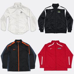 Nike Track Jackets