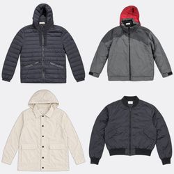 Stone Island Jacken Mantel Oberbekleidung Auswahl