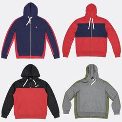 Polo Ralph Lauren Zip Hoodies
