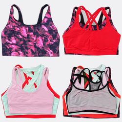 Y2k Lululemon Athletic Sports Bra Cropped Tops B2F..