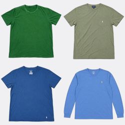 CR13606 Vintage Single Stitch T-Shirts Bundle