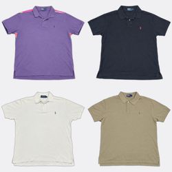 Classic Polo Ralph Lauren Polo Shirts