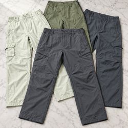 PANT REI Men Cargo Pants Bundle ak898
