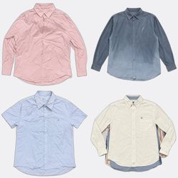 Lacoste Button-up Shirts p67B108