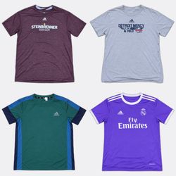 adidas Athletic T-Shirts