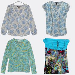 Jordache Byer California Blouses