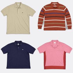 Lacoste Polo Shirts