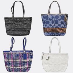 Bolsa Tote Coach Conjunto de Bolsas