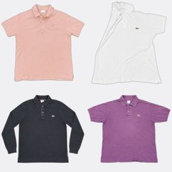 Lc B1 Lacoste Polo Shirts