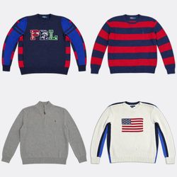Polo Ralph Lauren Knitwear Sweaters