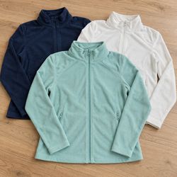Fleece Jackets and 1/4 Zip Tops RV # 1958