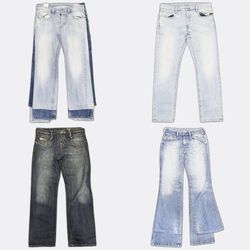 Diesel G-Star Raw Jeans