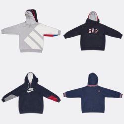 Adidas Nike Sportswear Graphic Hoodies