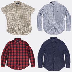 Polo Ralph Lauren Button-Up Shirts