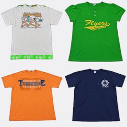 CR13621 Vintage Single Stitch T-Shirts Bundle